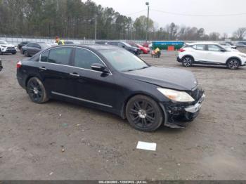  Salvage Hyundai Genesis