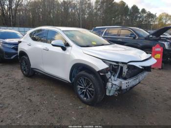  Salvage Lexus NX