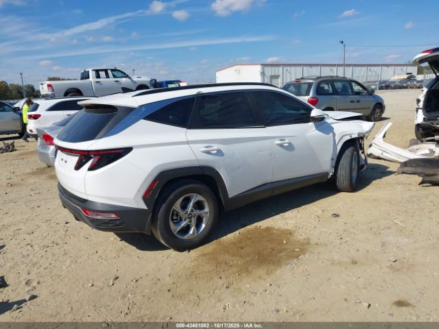 Hyundai TUCSON Sel Image 18