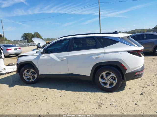 Hyundai TUCSON Sel Image 8