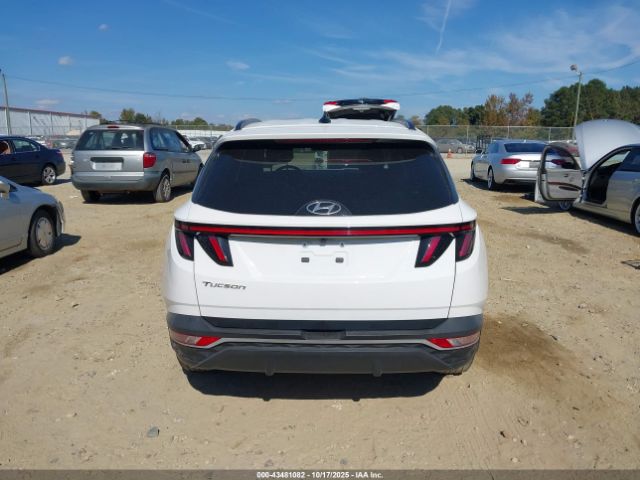 Hyundai TUCSON Sel Image 9