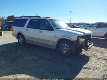  Salvage Ford Expedition