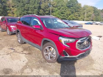 Salvage GMC Terrain