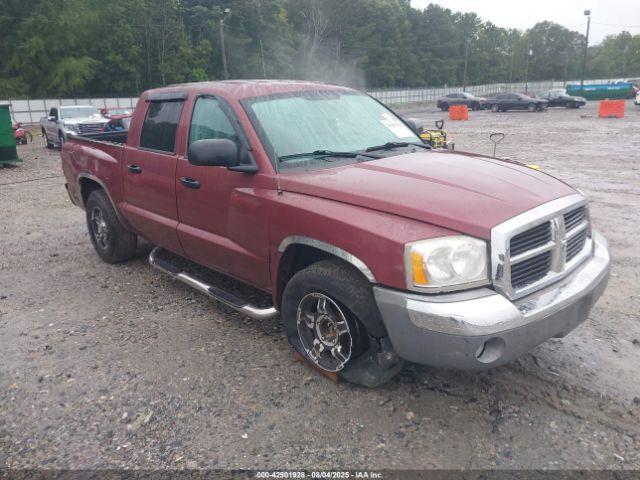 Salvage Dodge Dakota