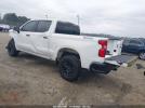 Chevrolet Silverado 1500 4wd  Short Bed Custom Trail Boss Image 4