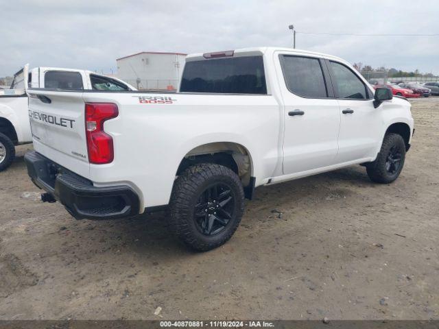 Chevrolet Silverado 1500 4wd  Short Bed Custom Trail Boss Image 11