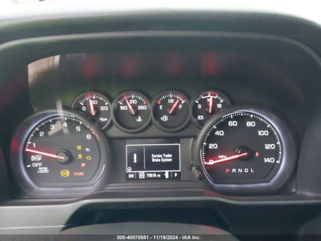 Chevrolet Silverado 1500 4wd  Short Bed Custom Trail Boss Image 8