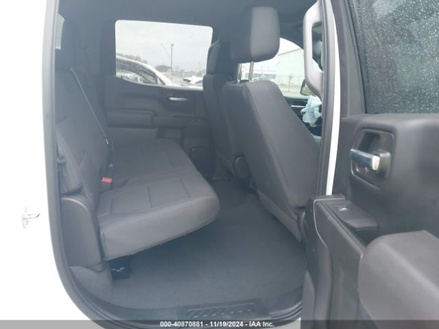 Chevrolet Silverado 1500 4wd  Short Bed Custom Trail Boss Image 10