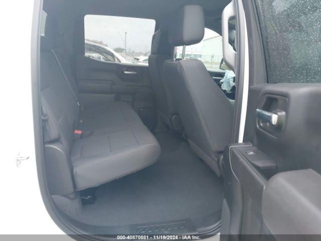 Chevrolet Silverado 1500 4wd  Short Bed Custom Trail Boss Image 10