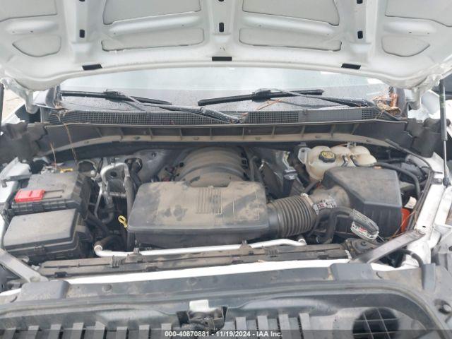 Chevrolet Silverado 1500 4wd  Short Bed Custom Trail Boss Image 7