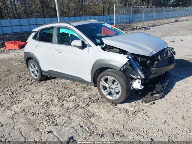  Salvage Hyundai KONA