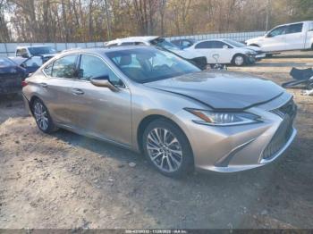  Salvage Lexus Es