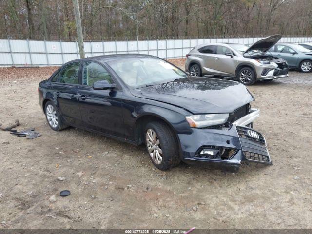  Salvage Audi A4