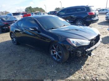  Salvage Hyundai Genesis