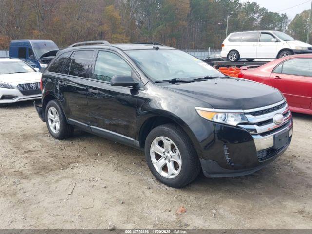  Salvage Ford Edge