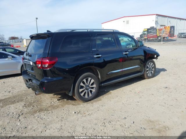 Toyota Sequoia Limited Image 11