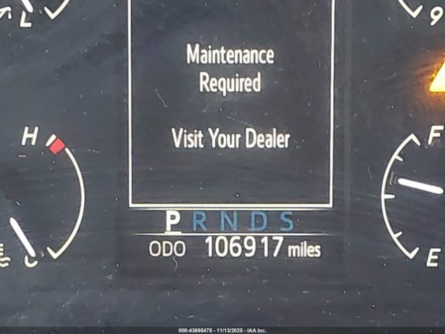 Toyota Sequoia Limited Image 15