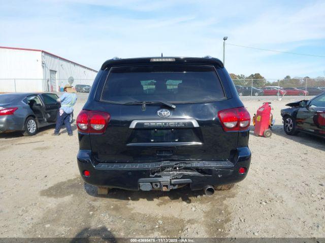 Toyota Sequoia Limited Image 17