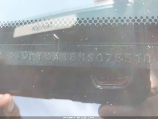 Toyota Sequoia Limited Image 18