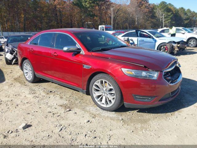  Salvage Ford Taurus