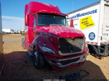  Salvage International Prostar