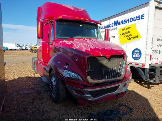  Salvage International Prostar