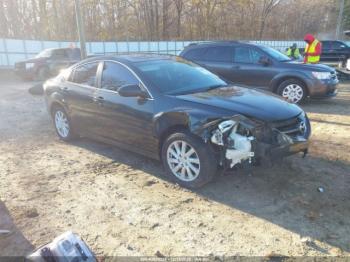  Salvage Mazda Mazda6