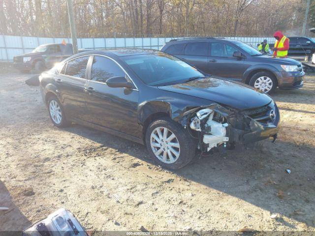  Salvage Mazda Mazda6