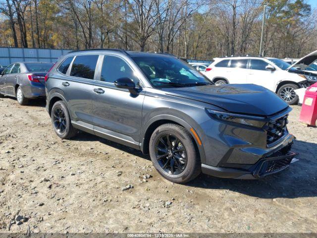  Salvage Honda CR-V Hybrid