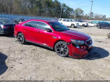  Salvage Ford Taurus