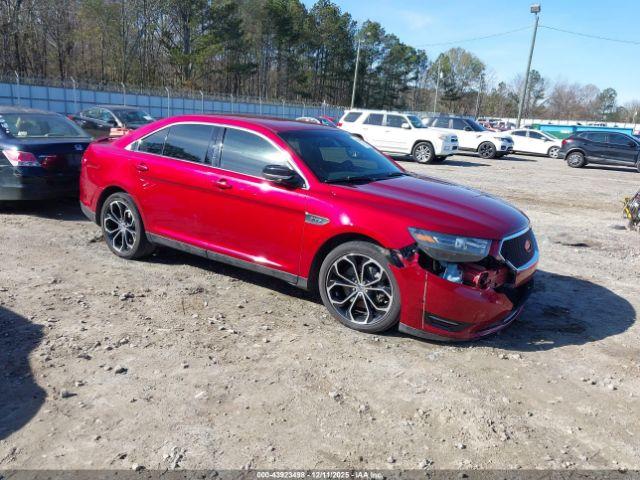  Salvage Ford Taurus