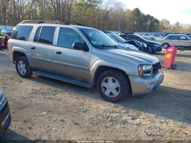  Salvage Chevrolet Trailblazer