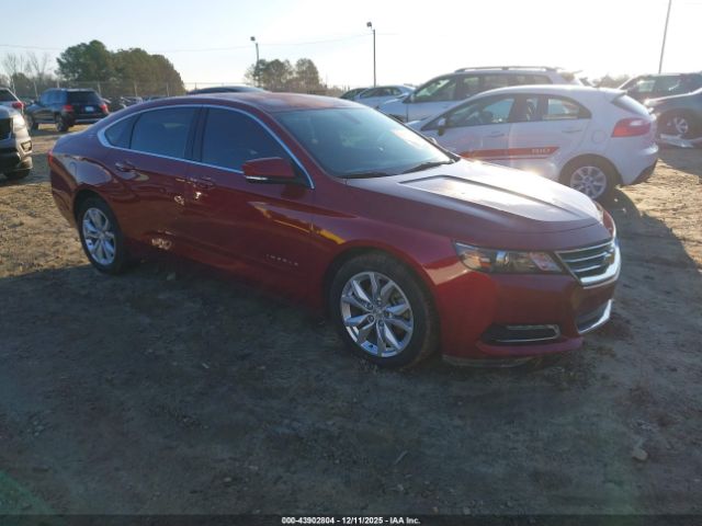 Chevrolet Impala Lt Image 1