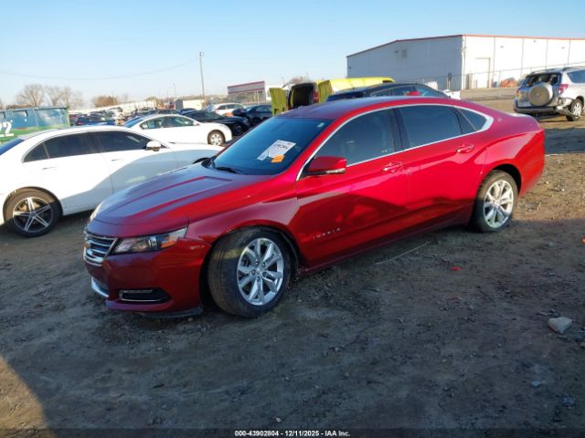 Chevrolet Impala Lt Image 13