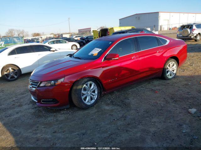 Chevrolet Impala Lt Image 13