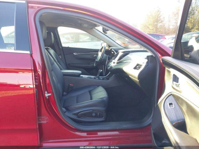 Chevrolet Impala Lt Image 16