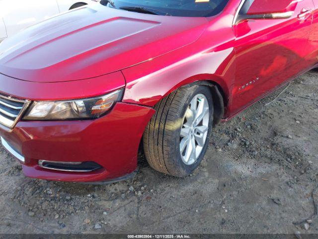 Chevrolet Impala Lt Image 17