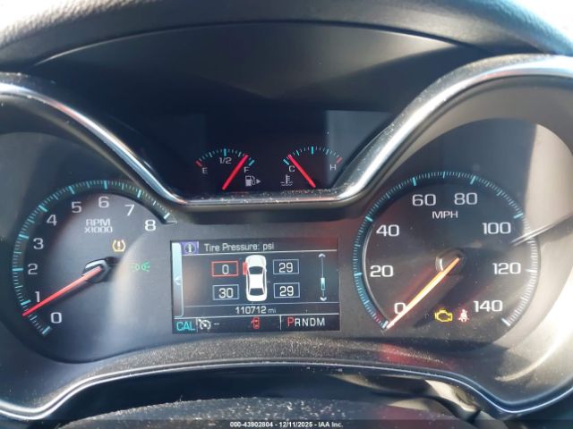 Chevrolet Impala Lt Image 8