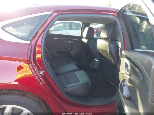 Chevrolet Impala Lt Image 2