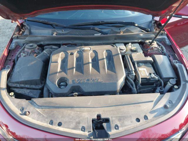 Chevrolet Impala Lt Image 3