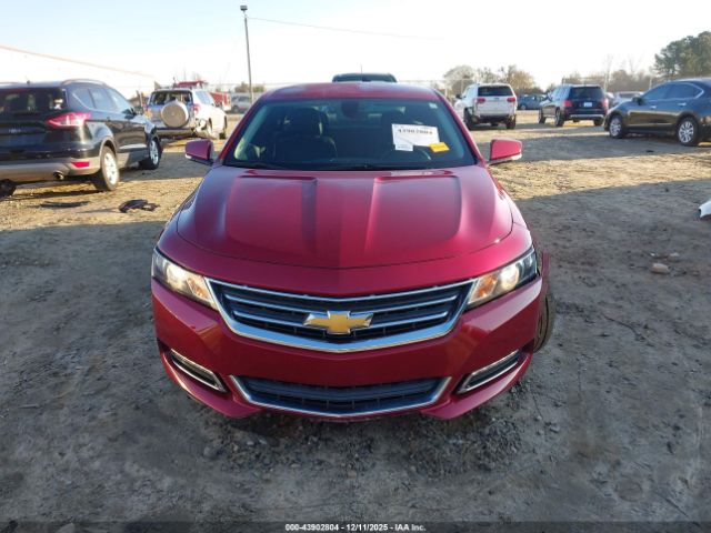 Chevrolet Impala Lt Image 4