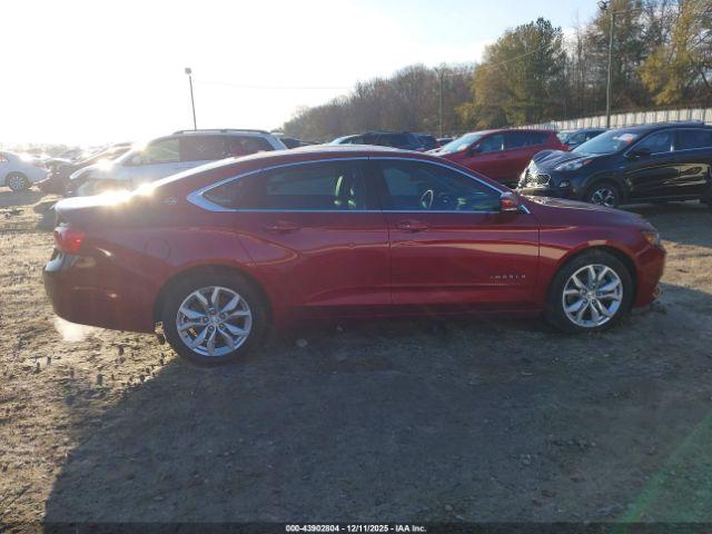 Chevrolet Impala Lt Image 6