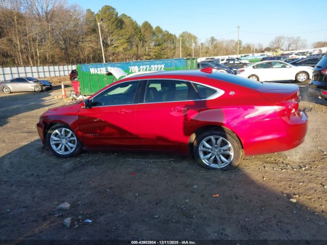 Chevrolet Impala Lt Image 9
