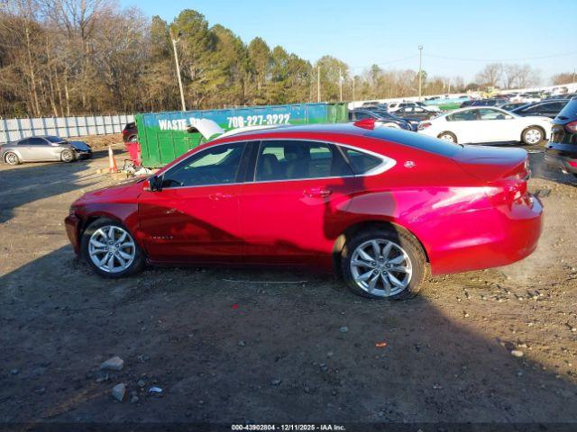 Chevrolet Impala Lt Image 9