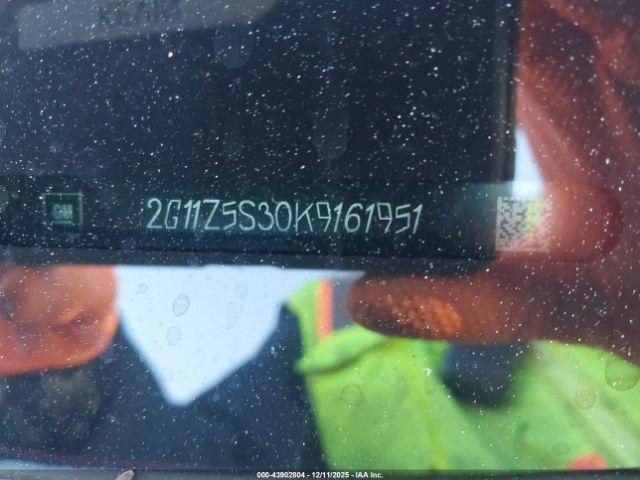 Chevrolet Impala Lt Image 10