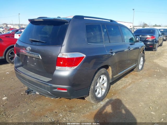 Toyota Highlander Base V6 Image 5