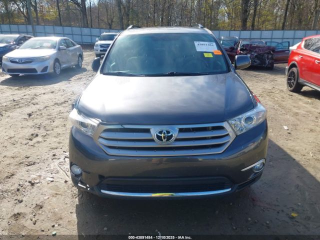 Toyota Highlander Base V6 Image 13