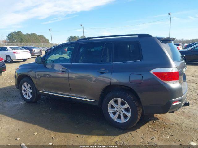 Toyota Highlander Base V6 Image 15