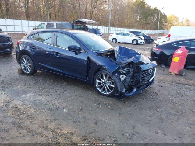  Salvage Mazda Mazda3