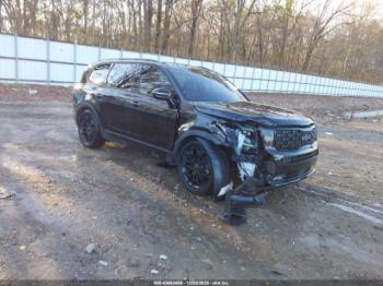 Salvage Kia Telluride